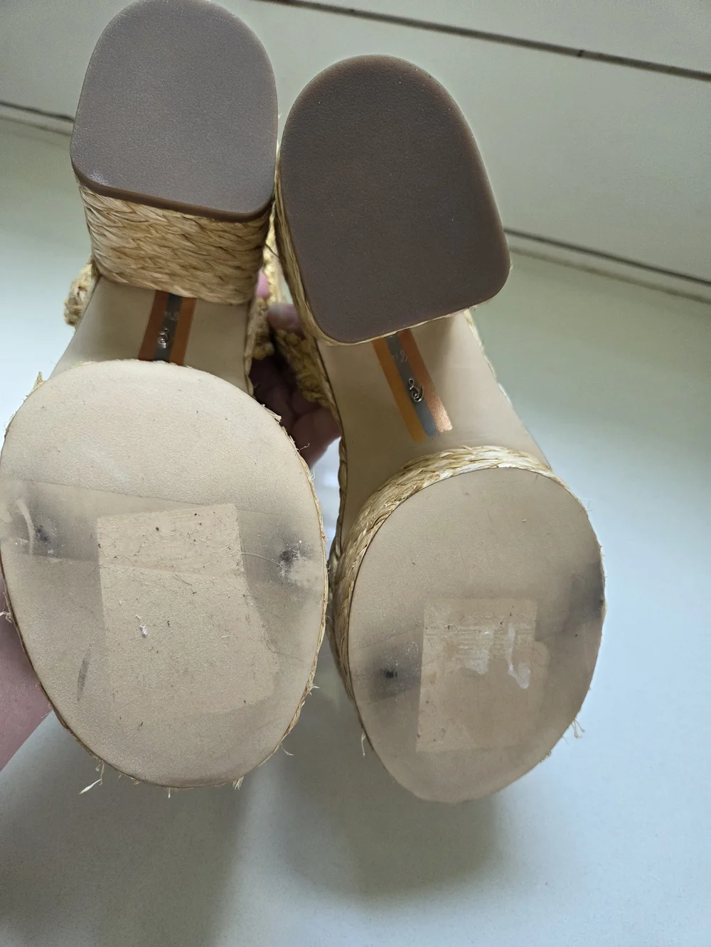 Sam Edelman Iliana platform Sandals